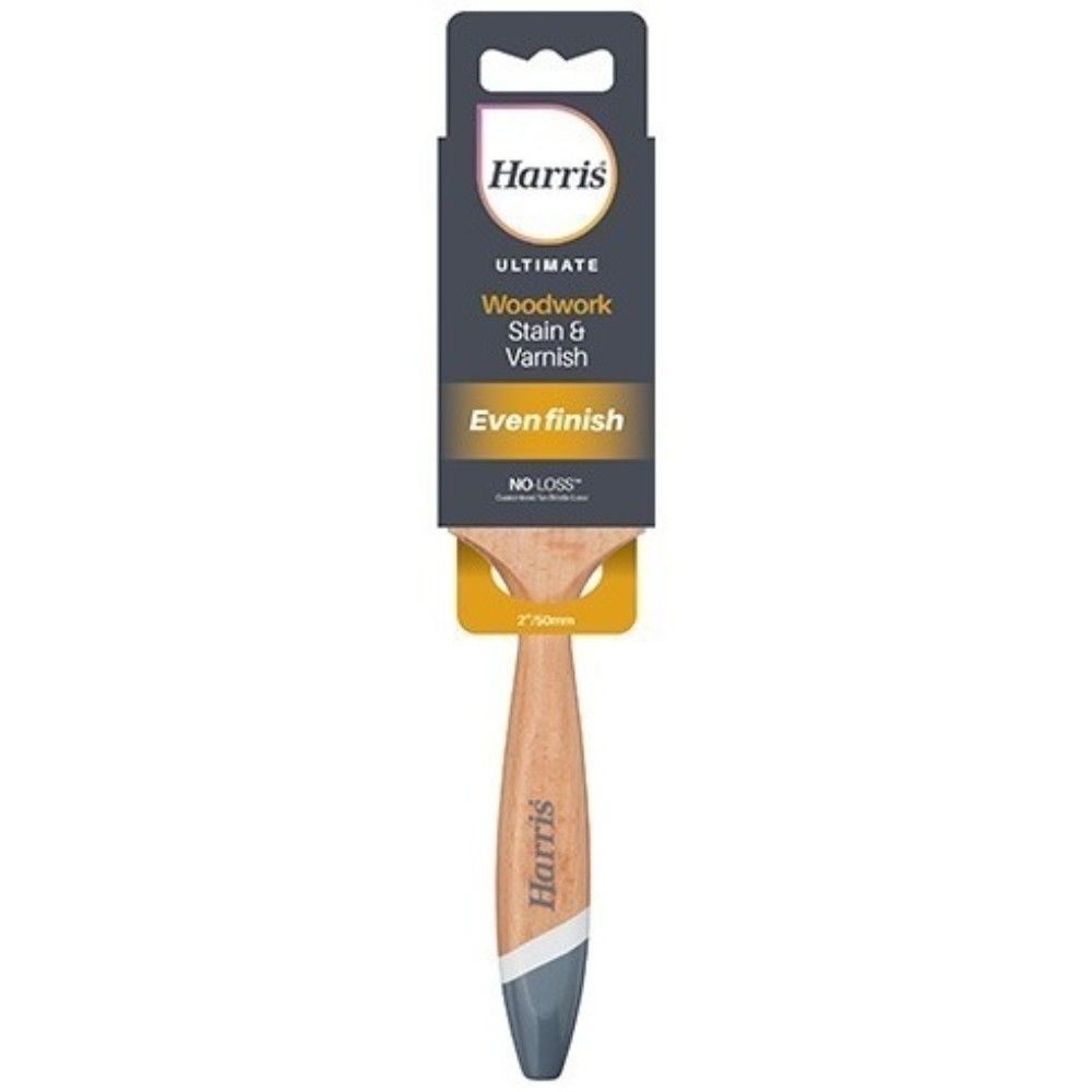 Stain & Varnish Brush 2"