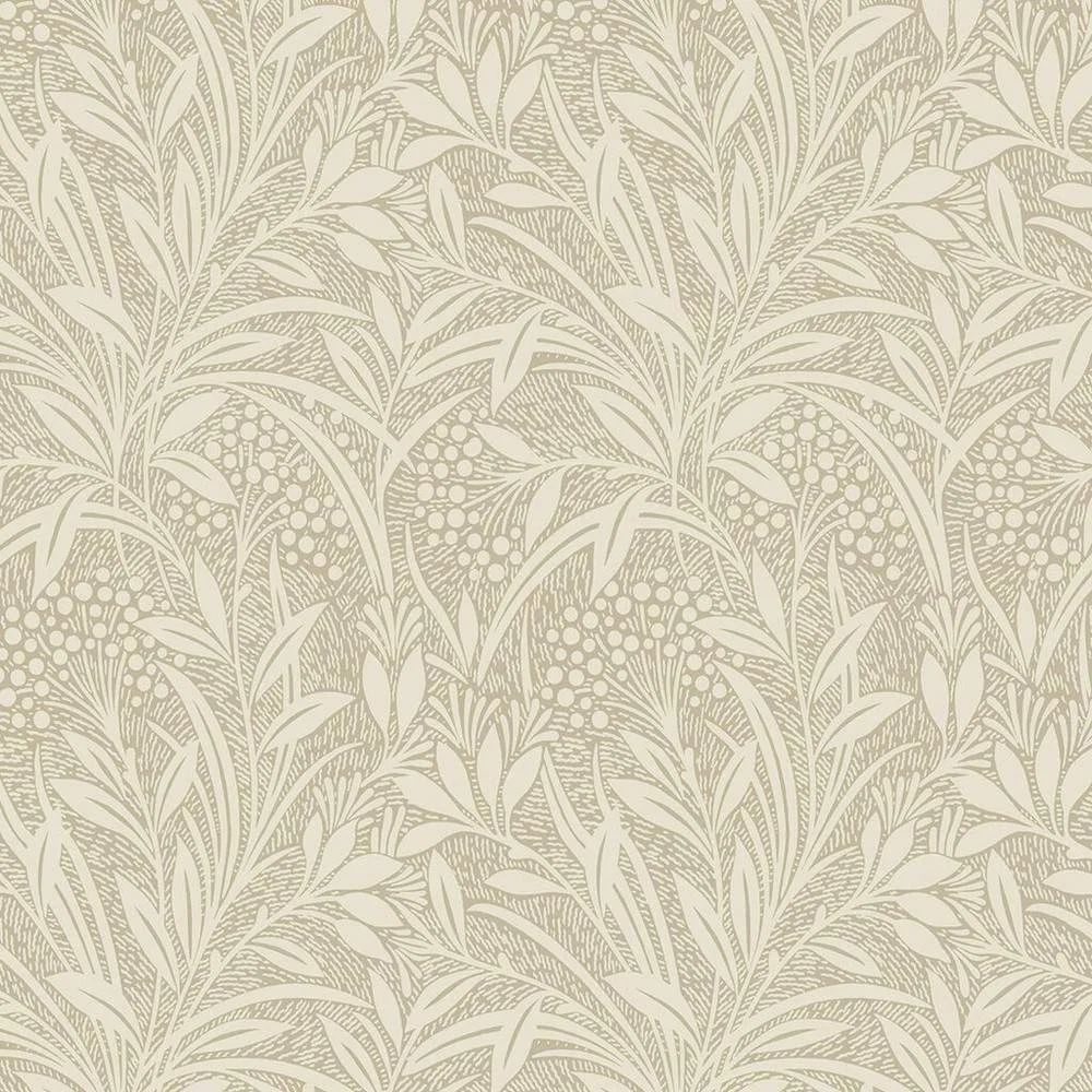 Barley Art Natural Laura Ashley Wallpaper 113340