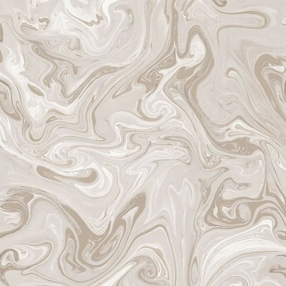 Liquid Marble Gold Wallpaper 118623