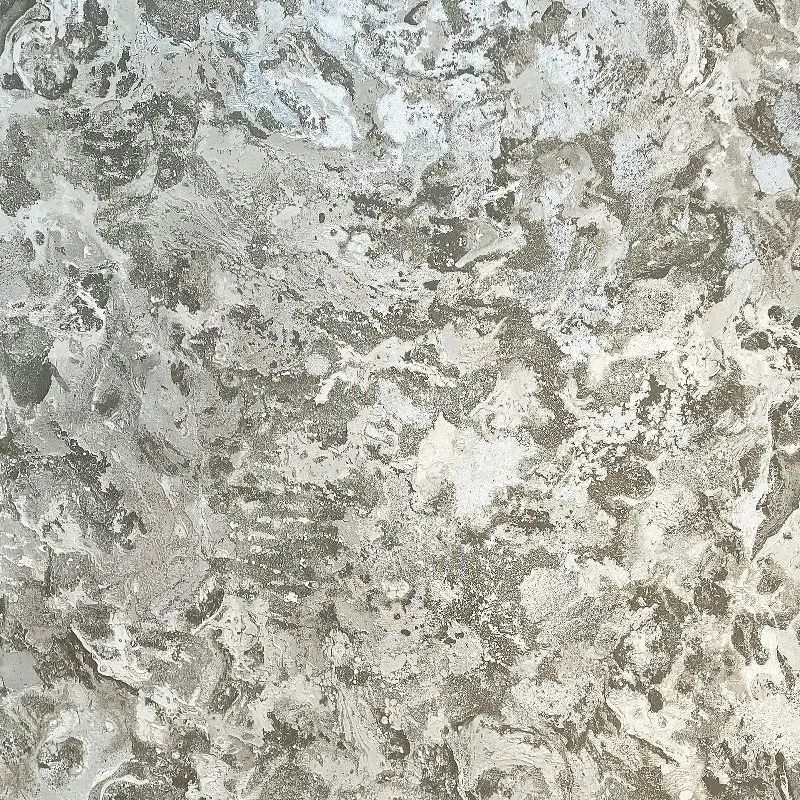 Ariana Marble Monochrome Vassari Luxury Marble Wallpaper 535129