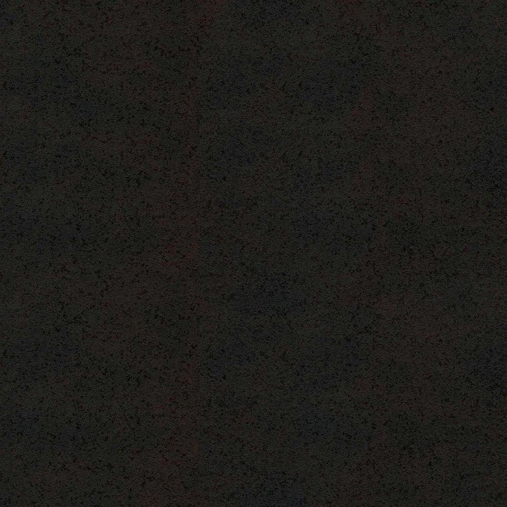 Barocco Texture Black Luxury Vinyl Wallpaper 935914