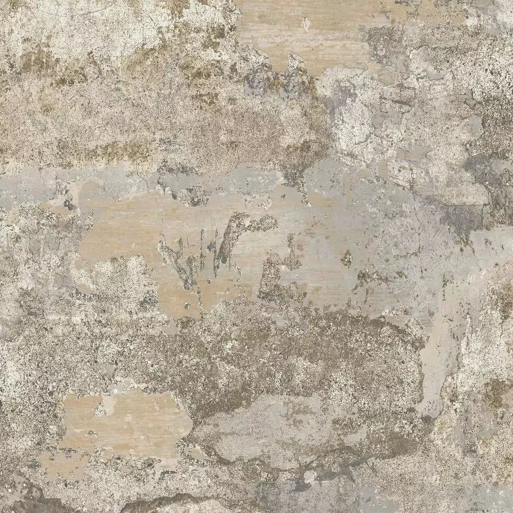 Concrete Texture Natural Industrial Effect Wallpaper 13162