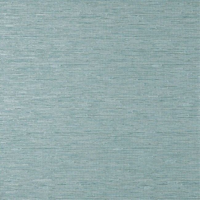 Miya Grasscloth Teal Textured Vinyl Wallpaper FD43157