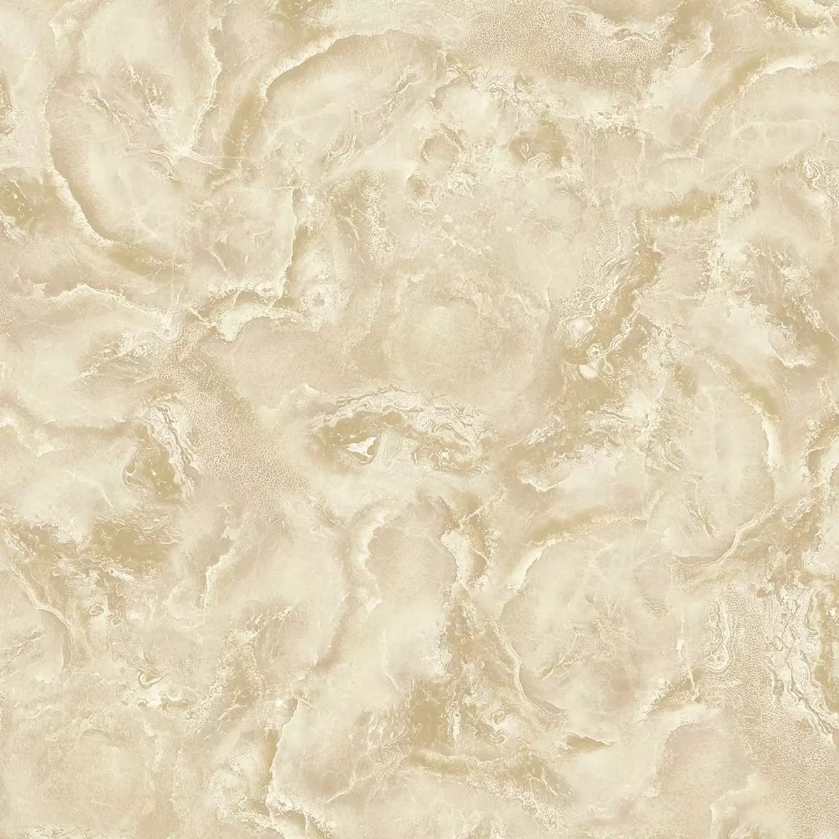 Palazzo Marble Gold Italian Vinyl Wallpaper 1691