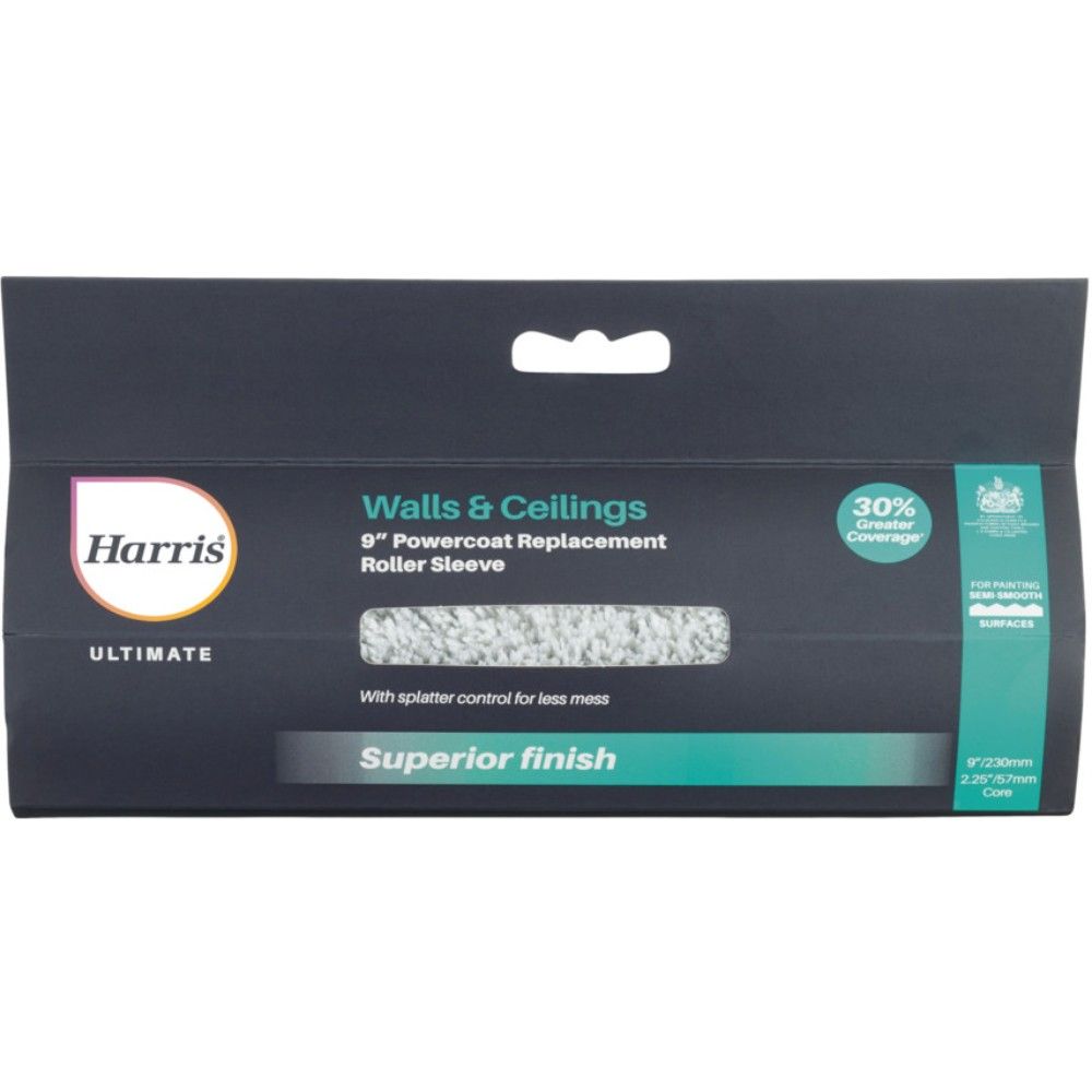 9" Powercoat Roller Sleeve