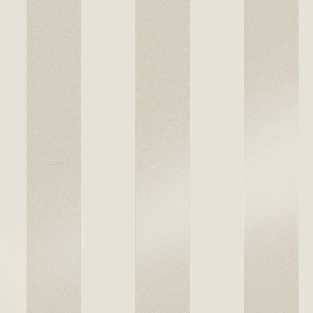 Lille Pearlescent Stripe Linen Laura Ashley Wallpaper 113337