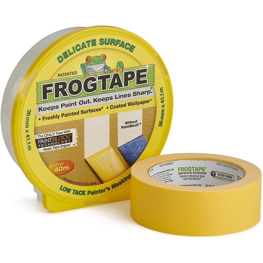 FrogTape Delicate surface Tape 36mm
