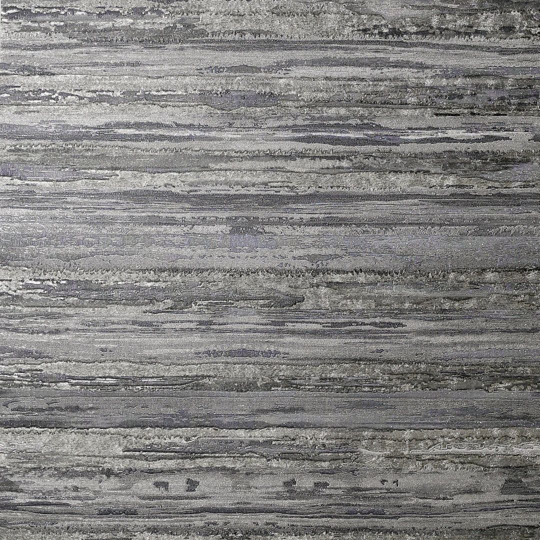 Arthouse Sahara Pewter Textured Vinyl Wallpaper 297702