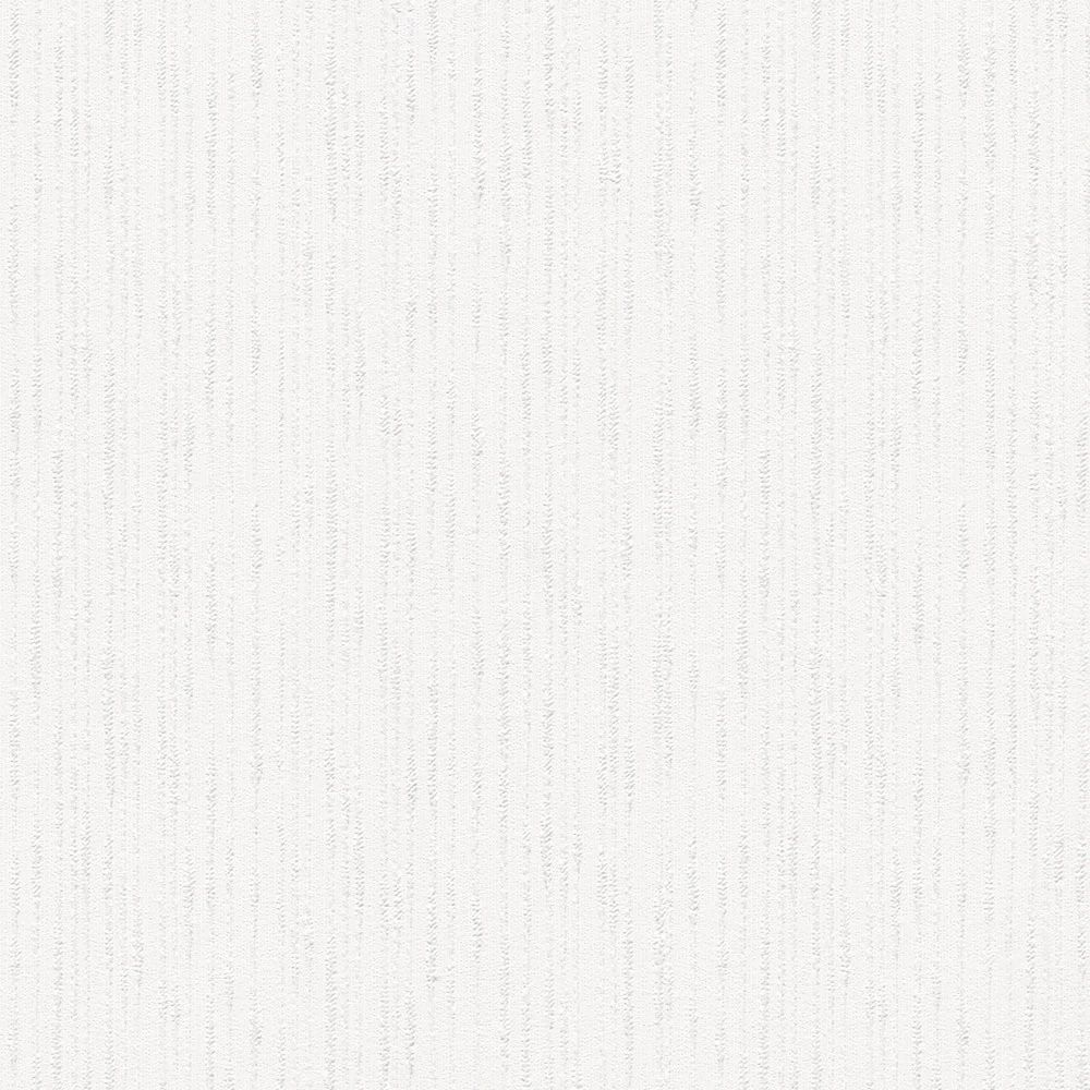 Tapeti White Paintable Wallpaper 2838-18