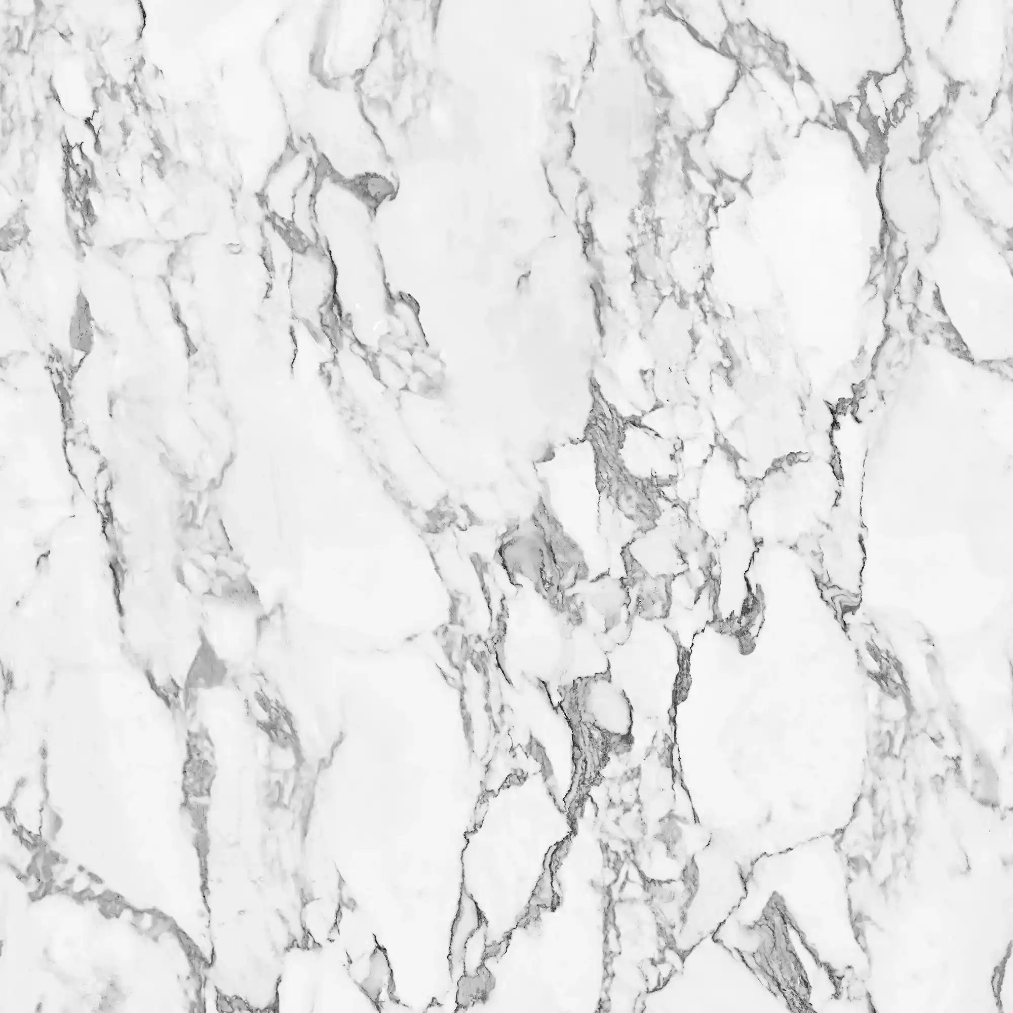 White Marble Mural Wallpaper A52501