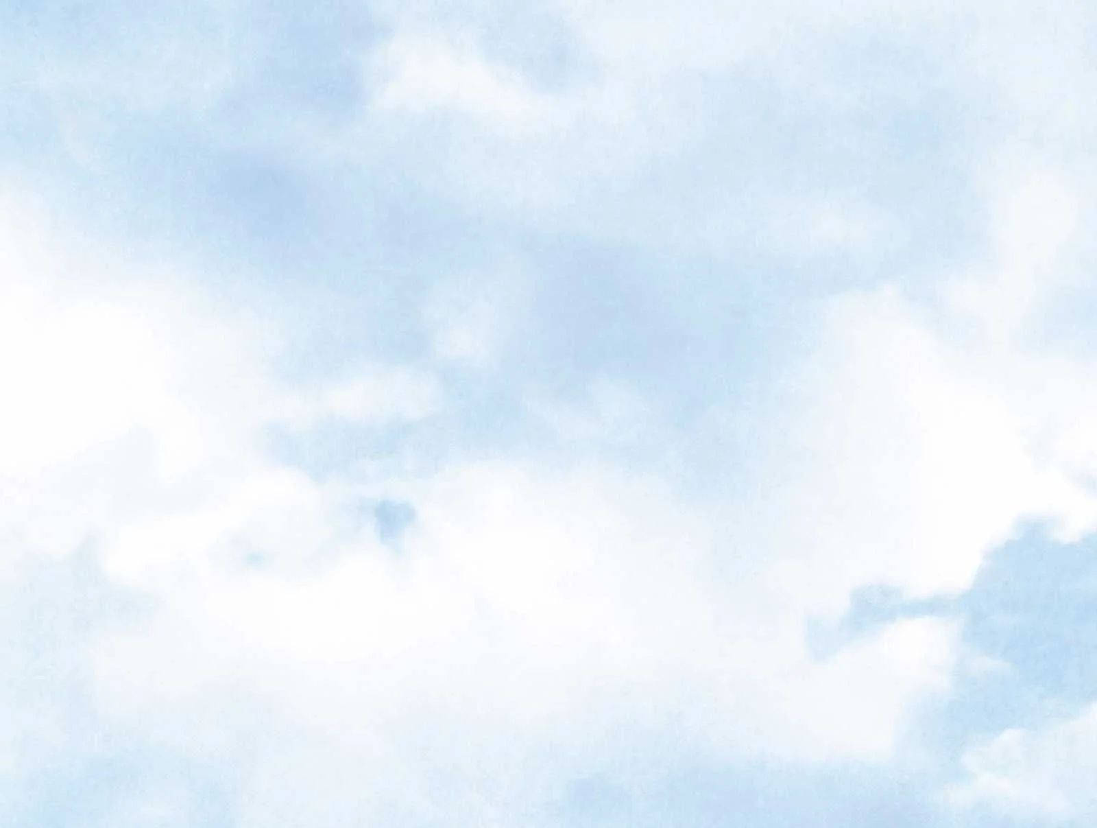 Soft Cloud Metropolitan Stories Mural 382281