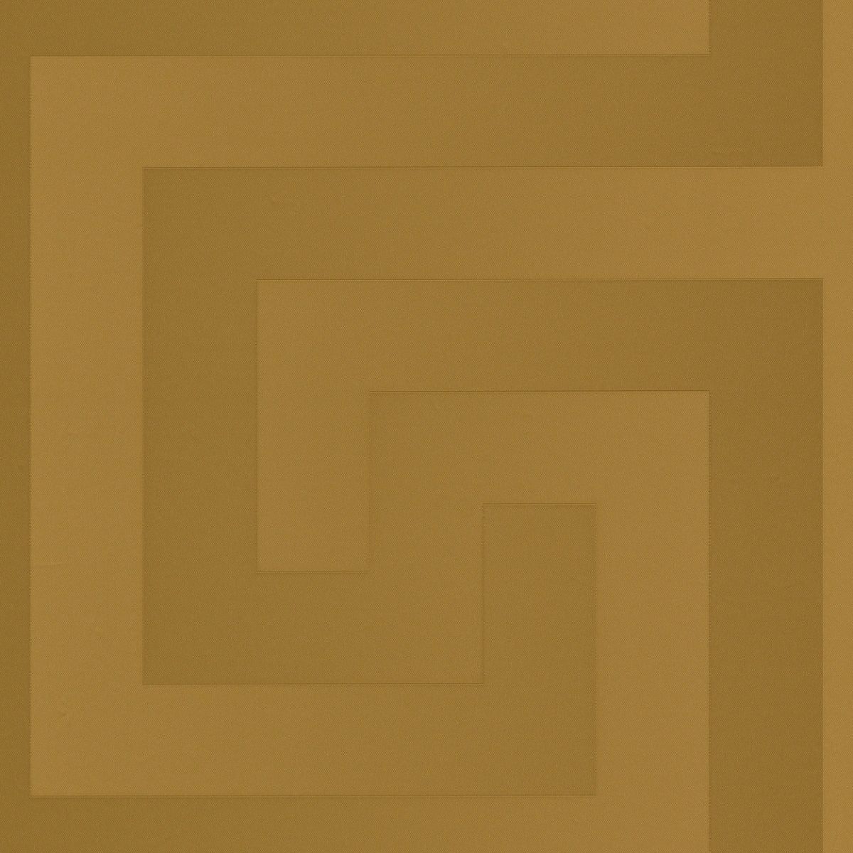 Large Greek Key Gold Luxury Vinyl Wallpaper 935232