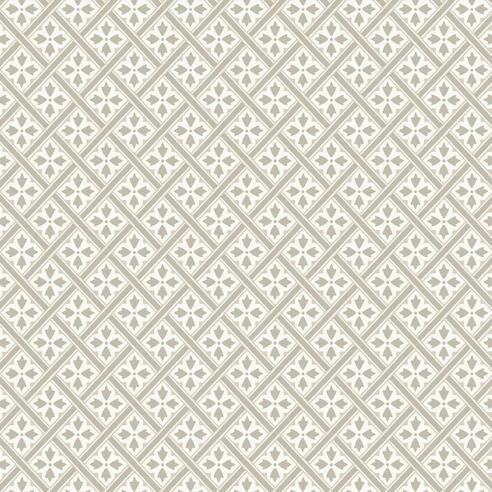 Mr Jones Dove Grey Laura Ashley Archive Wallpaper 113368