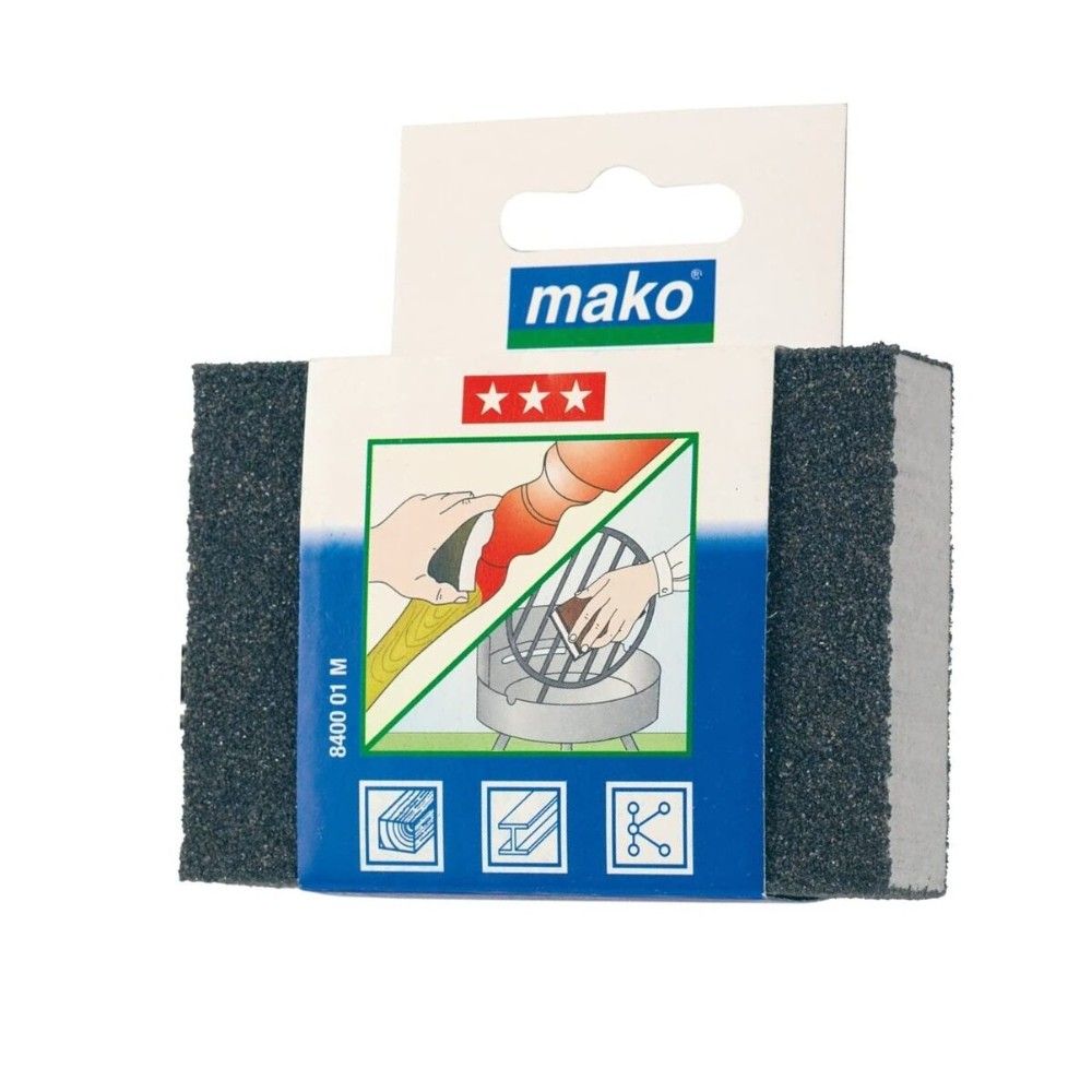 Sanding Sponge Block Fine/Medium