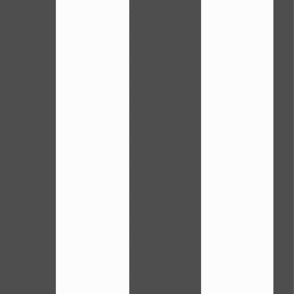 Black and White Stripe Wallpaper 286694