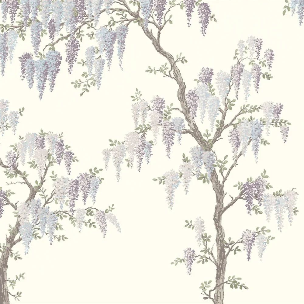 Wisteria Garden Laura Ashley Wall Mural 113412