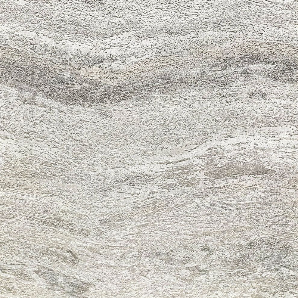 Onyx Marble Natural & White Heavyweight Italian Vinyl Wallpaper 520552