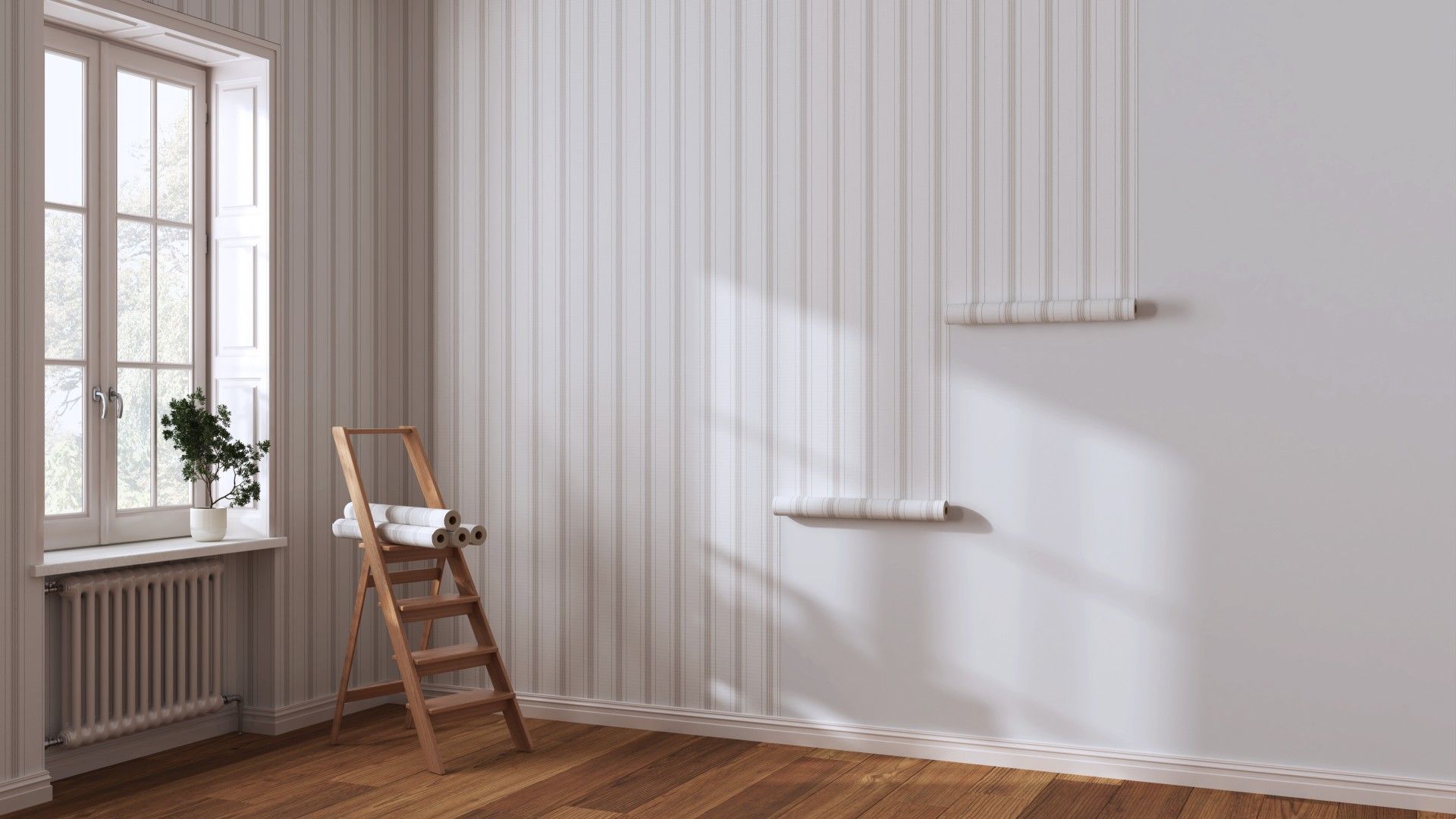 Should You Use Lining Paper When Decorating Your Walls?