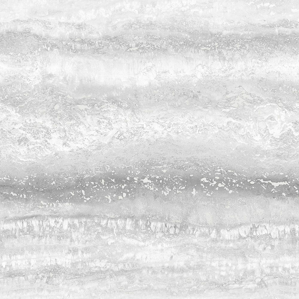 Semper Marble Silver Wallpaper 189501