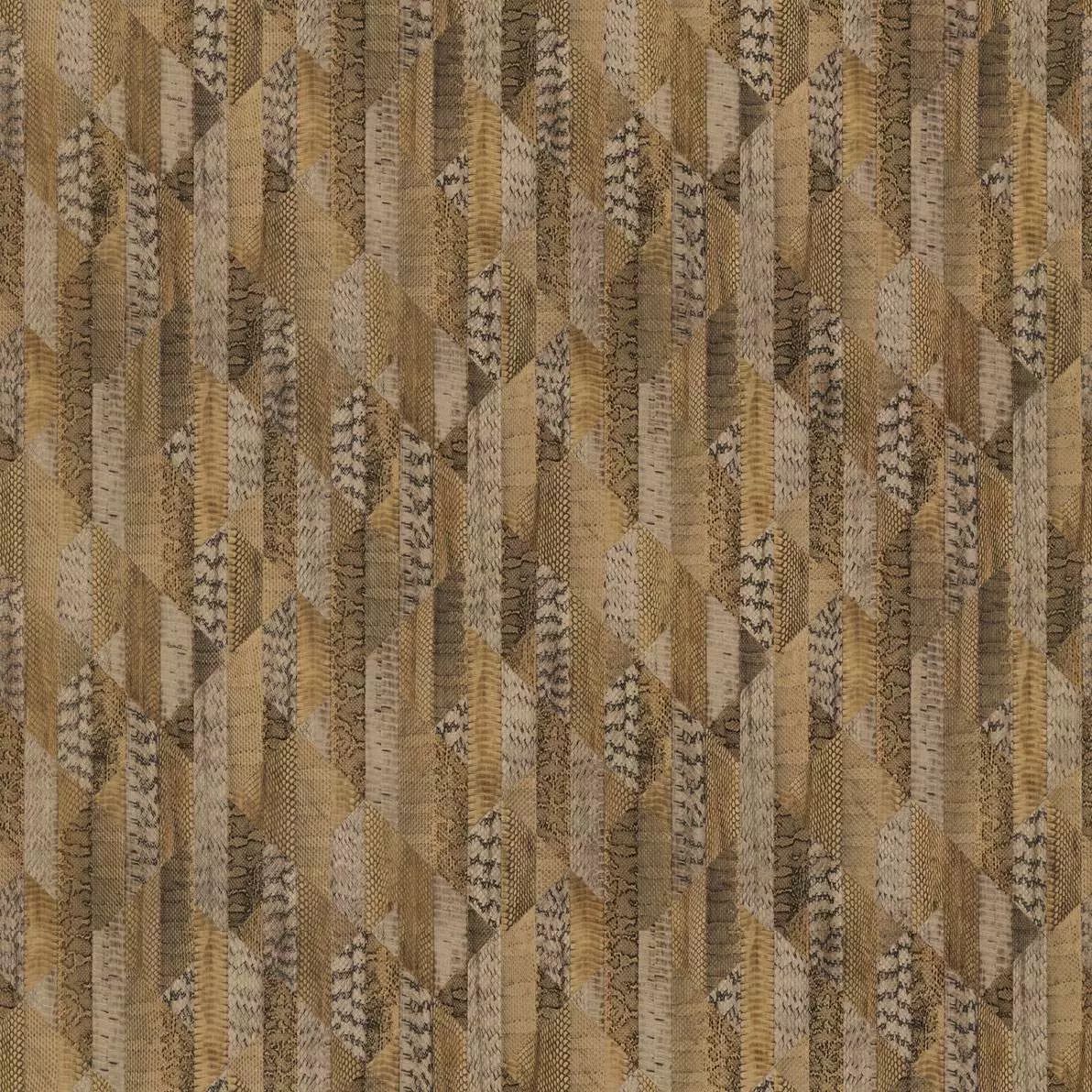 Snake Skin Roberto Cavalli Home No.8 RC19072 Luxury Wallpaper 