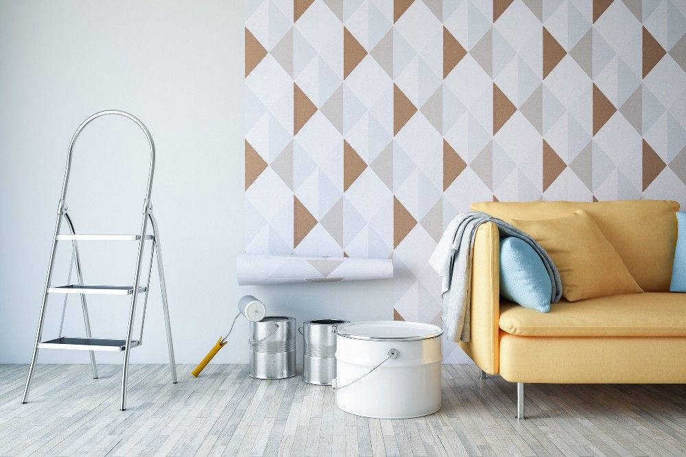 Wallpaper Paste Tips: Will it Keep?