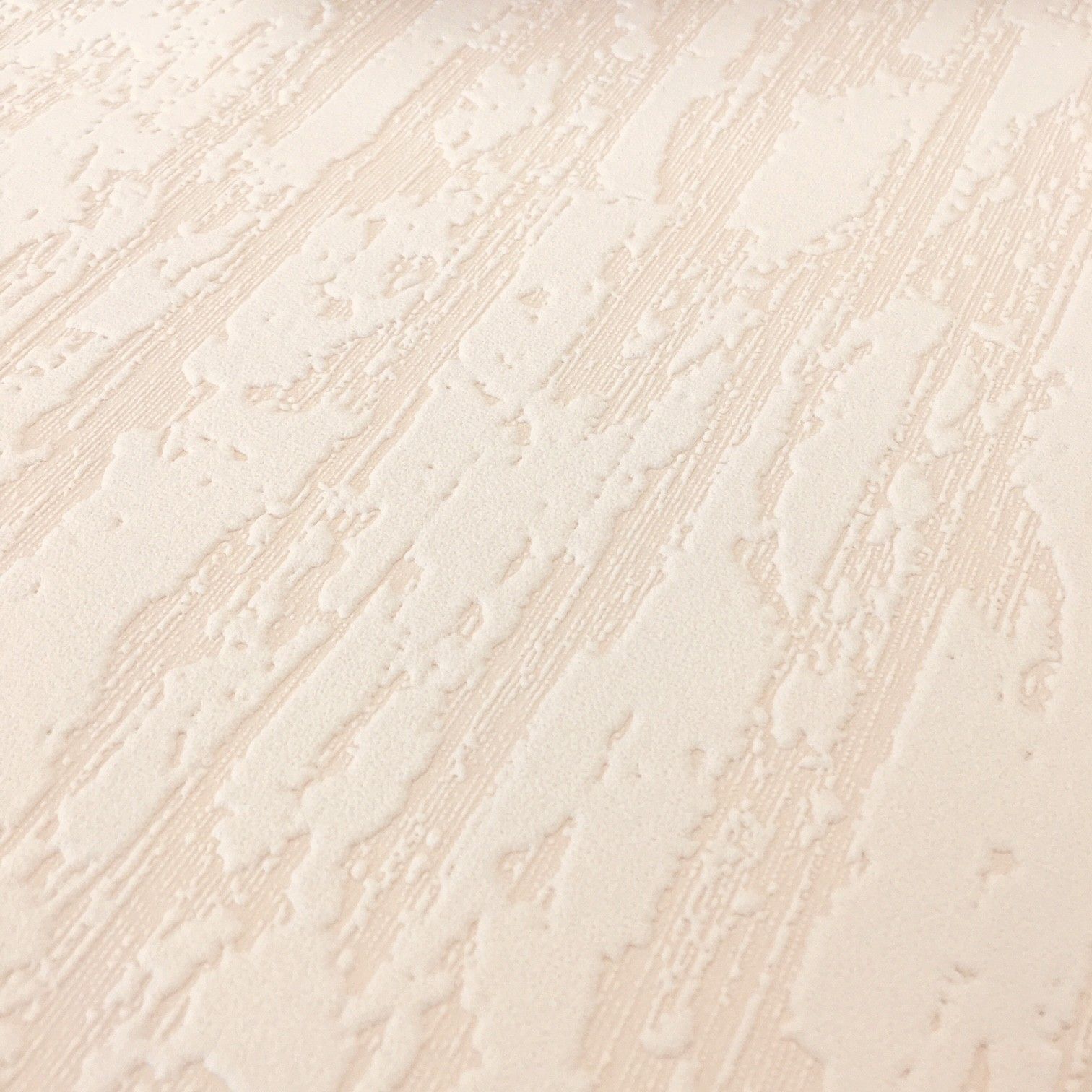 Bark Effect Cream Textured Wallpaper 2409-27