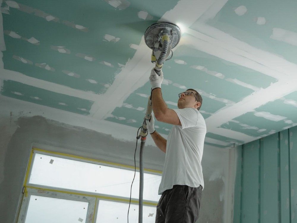How To Get Perfectly Smooth Walls When Wallpapering