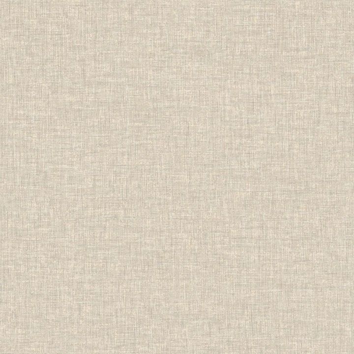 Vintage Linen Textured Natural Wallpaper 901704