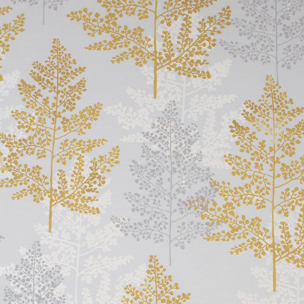 Autumn Yellow Leaves Superfresco Wallpaper 112161