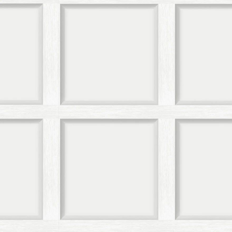 Modern Wood Panel Dove Wallpaper 12983 Wooden Panelling