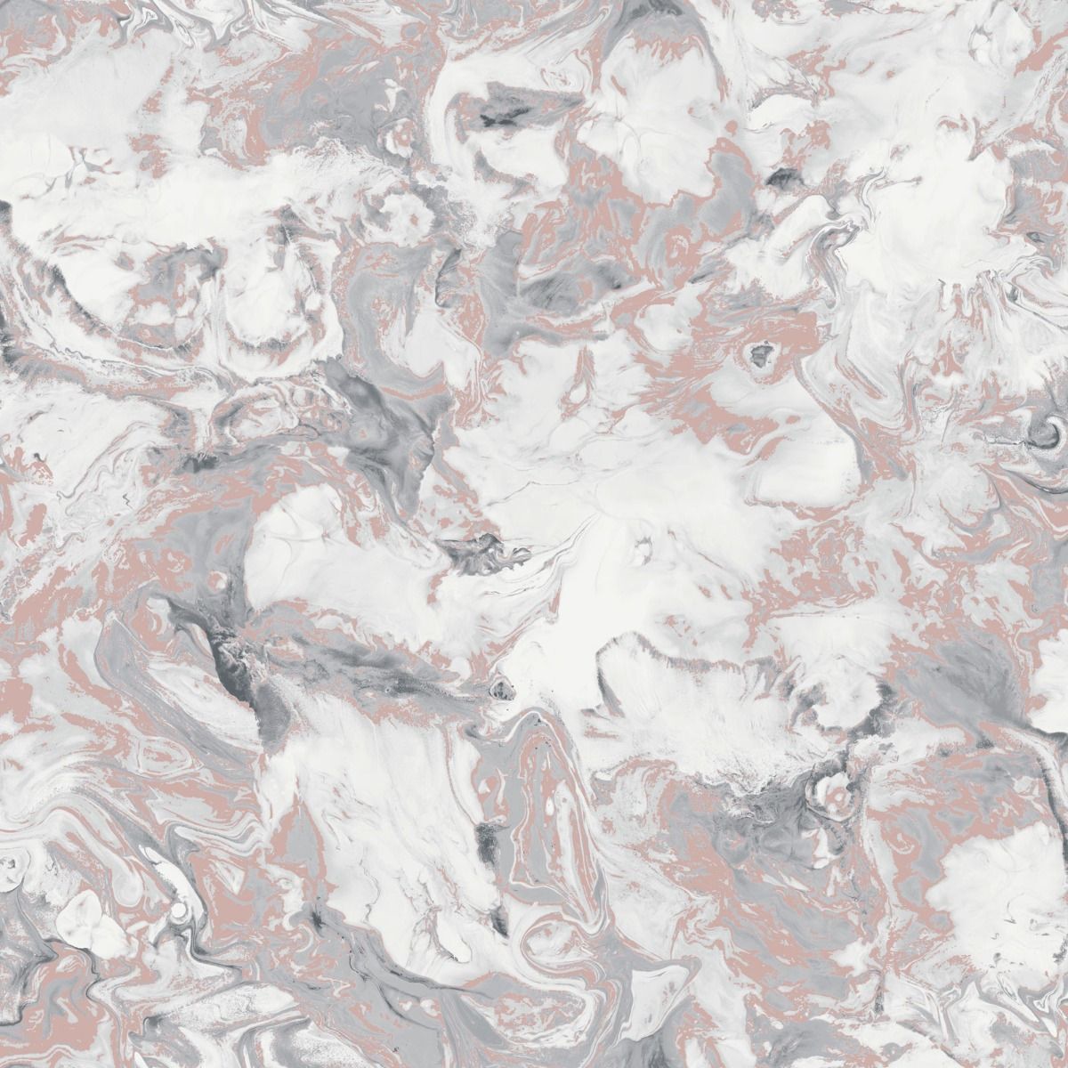 Elixir Marble Rose Gold Wallpaper 166502