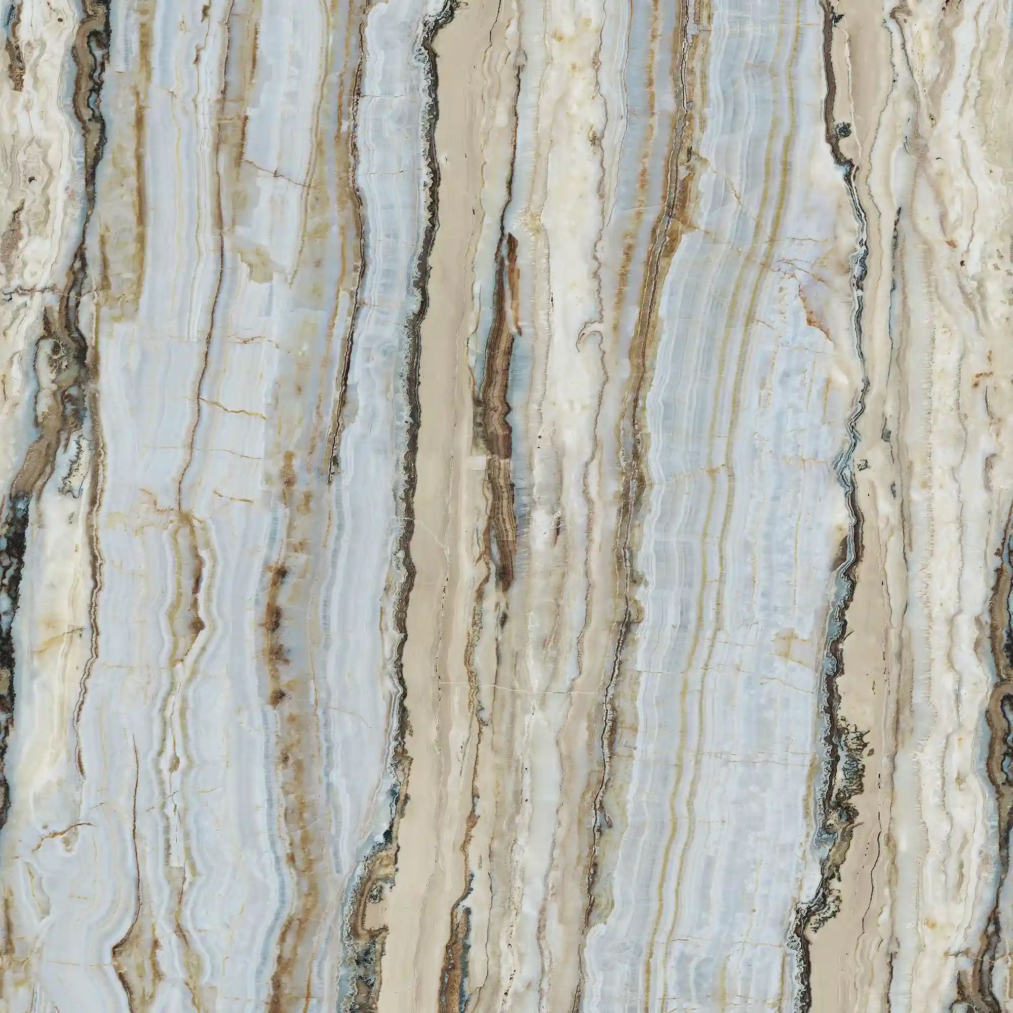 Vertical Marble Mural Wallpaper A50802