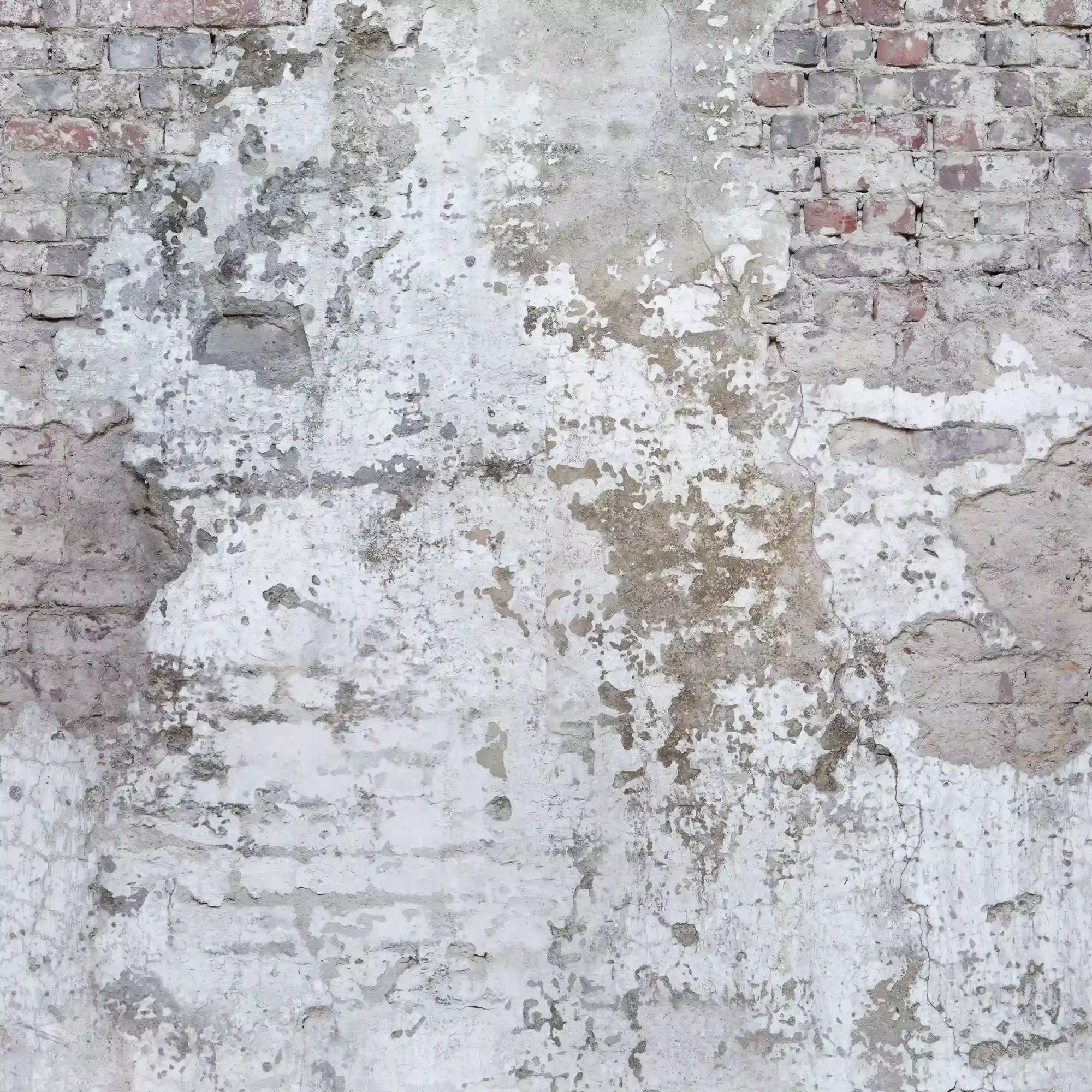 Stable Brick Mural Wallpaper A42301