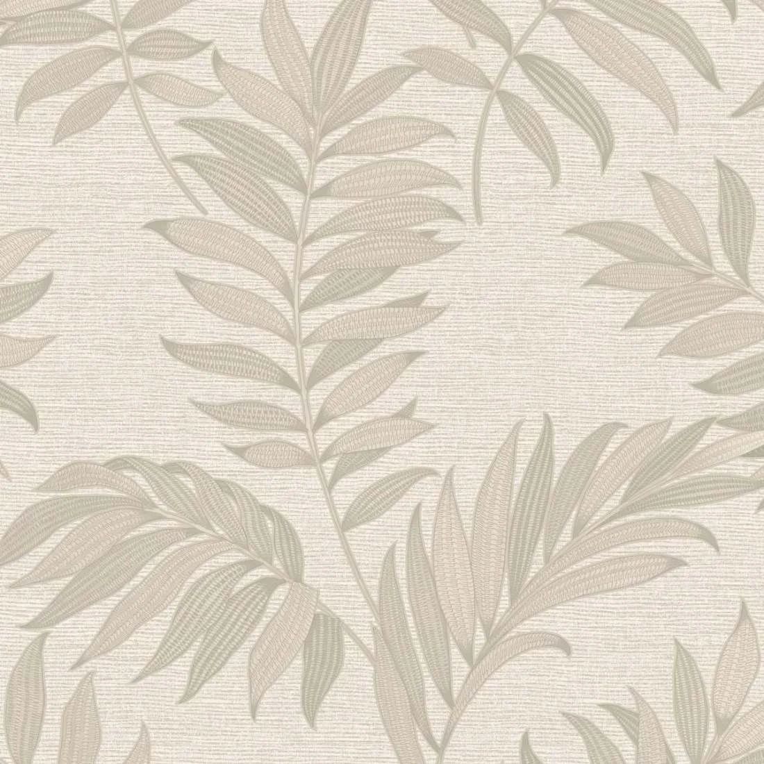 Sumatra Palm Leaves Natural Floral Wallpaper 316421