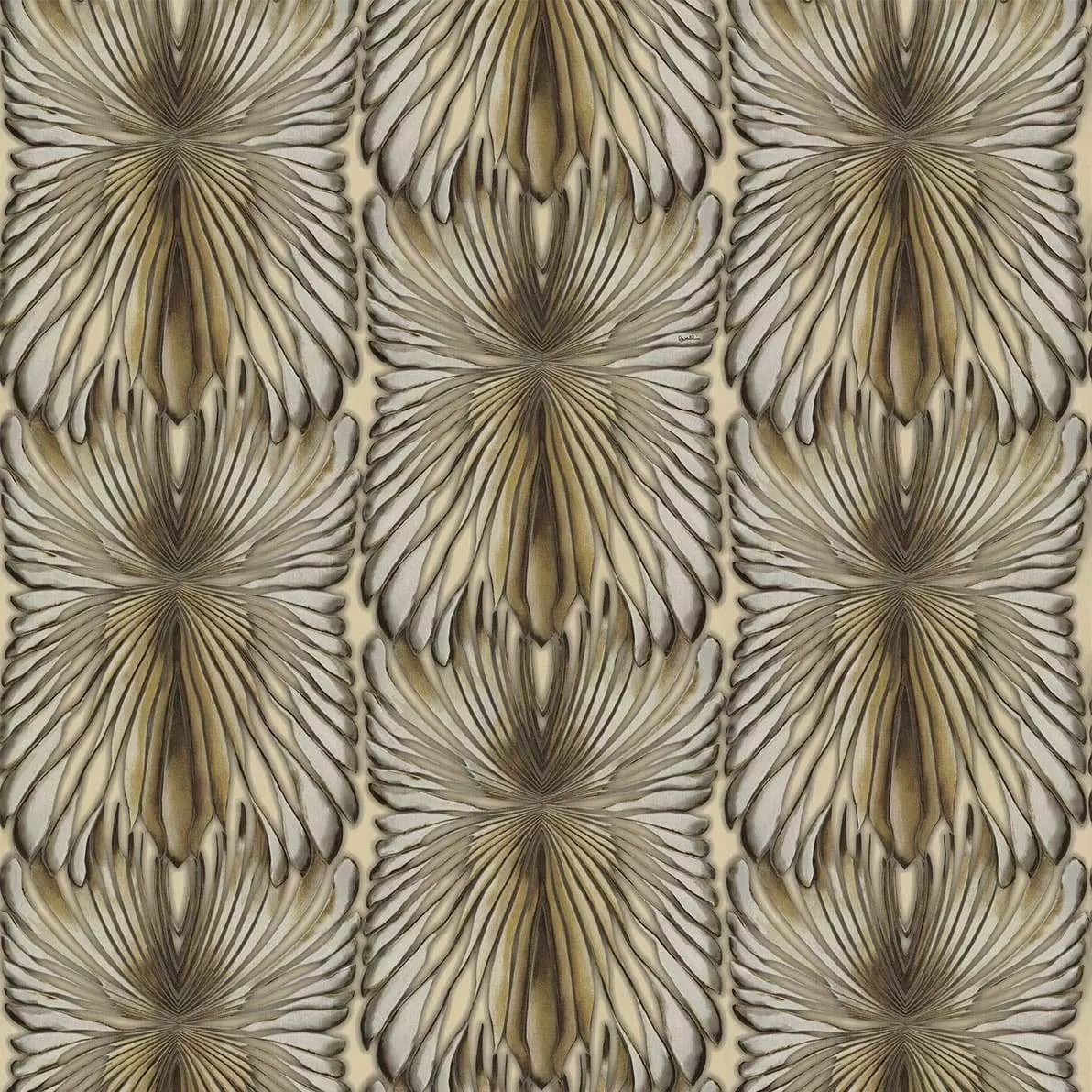 Grand Ornamental Roberto Cavalli Home No.8 RC19004 Luxury Wallpaper