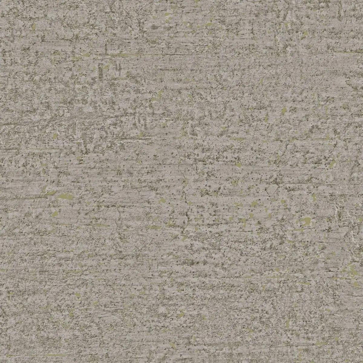 Moda Concrete Texture Charcoal Brown Belgravia Decor Wallpaper 2310