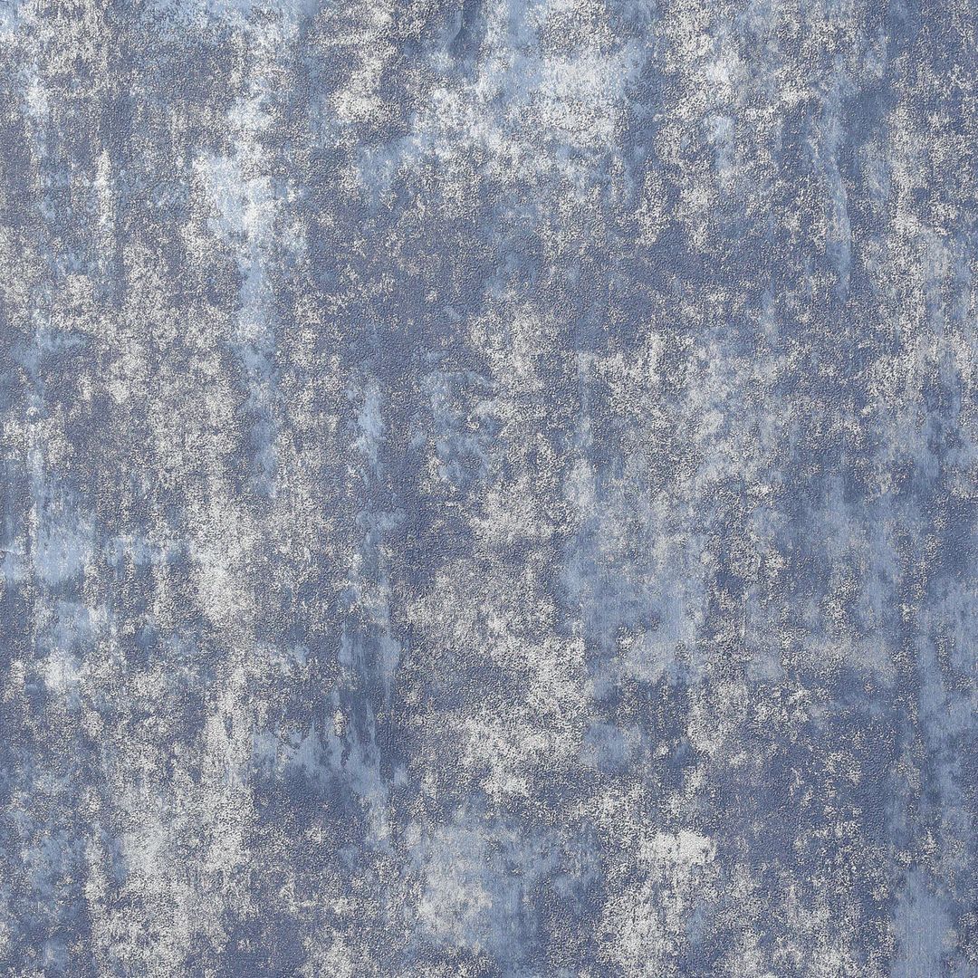 Stone Textures Navy Industrial Effect Wallpaper 902108