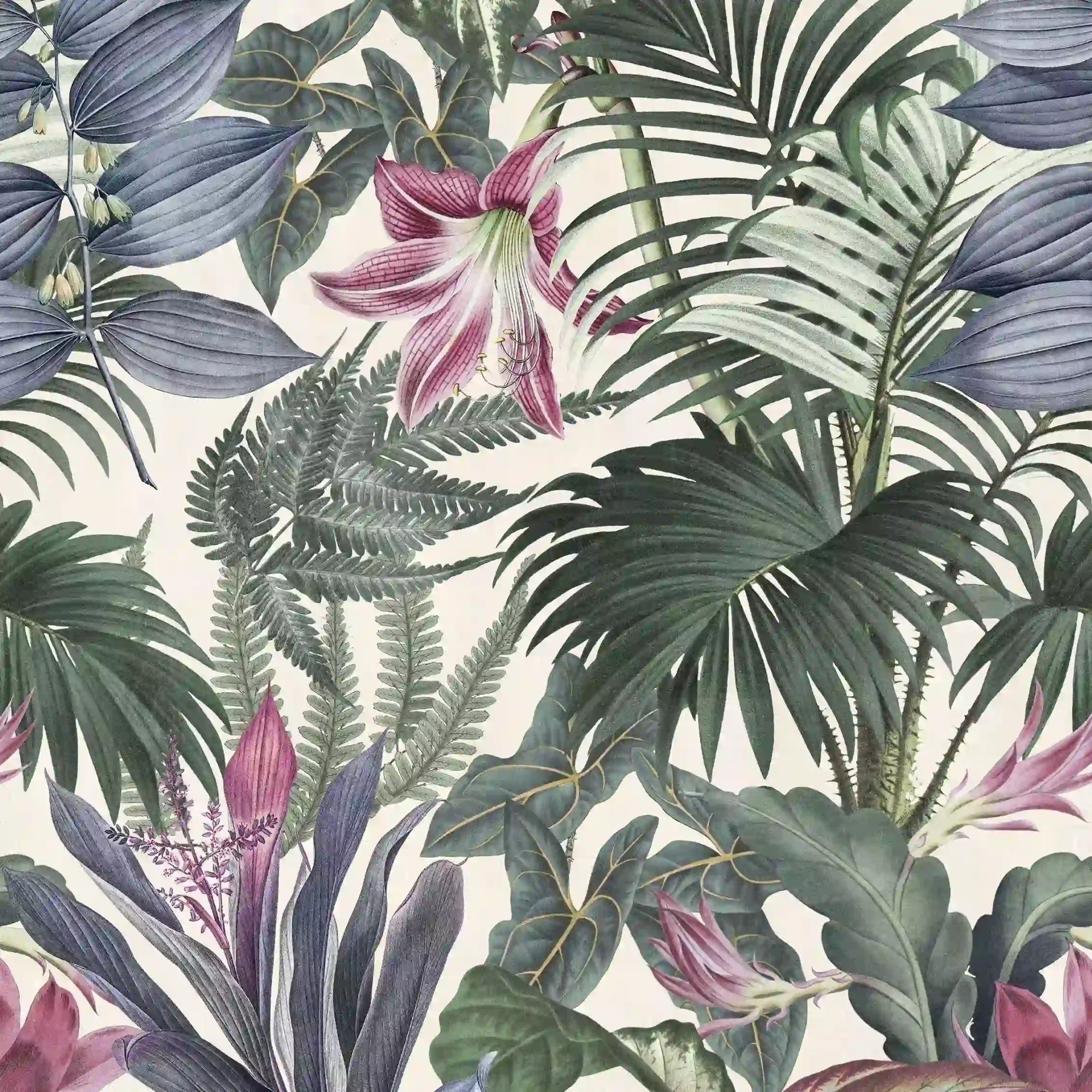 Jungle Mural Wallpaper A46201