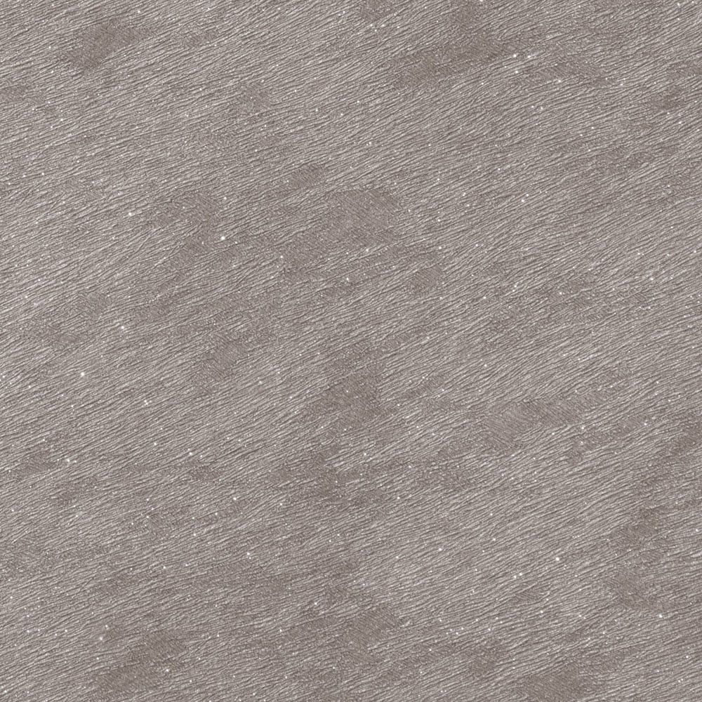 Plush Shimmer Glitter Taupe Vinyl Wallpaper A14005