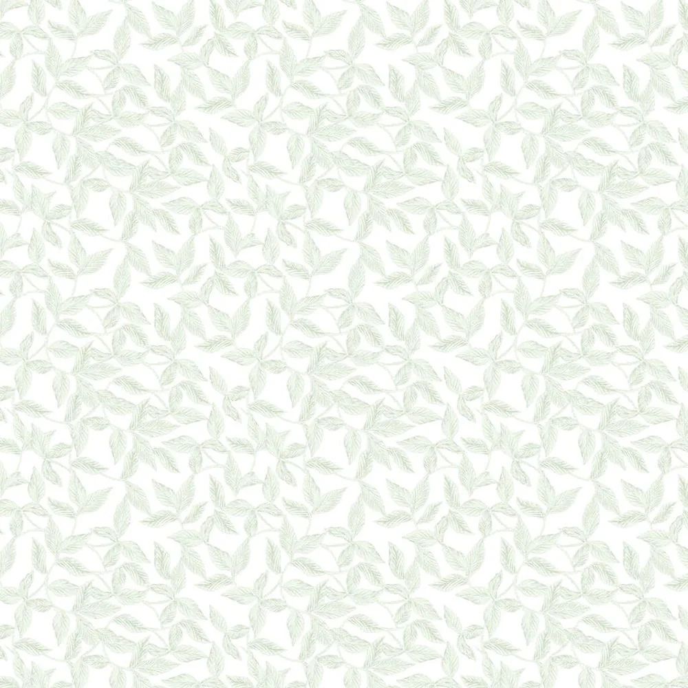 Erwood Country Charm Pale Eau de Nil Laura Ashley Wallpaper 115265