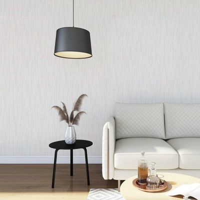 Allegra Texture Pearl White Wallpaper 33339 | Belgravia