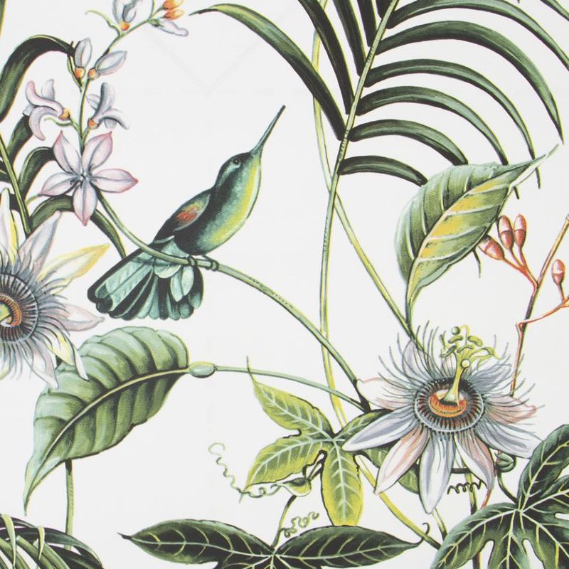 Superfresco Adilah White Floral Wallpaper 106975 | 106975